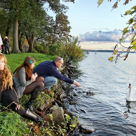 Holiday Schlosspark Bad Saarow.5 Holiday home Diensdorf-Radlow