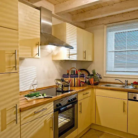 Holiday home Holiday Schlosspark Bad Saarow.5